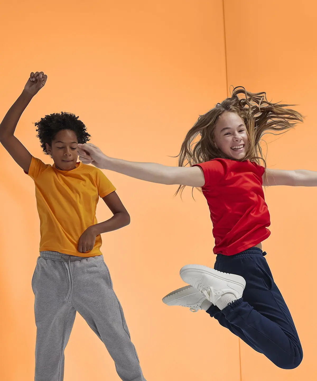 B&C #Active T /kids - Afbeelding 2