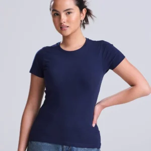 Cascade organic tee