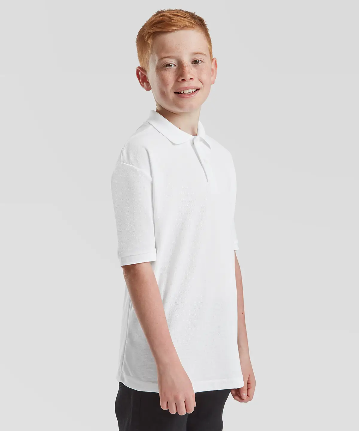 Kids 65/35 piqué polo - Afbeelding 6