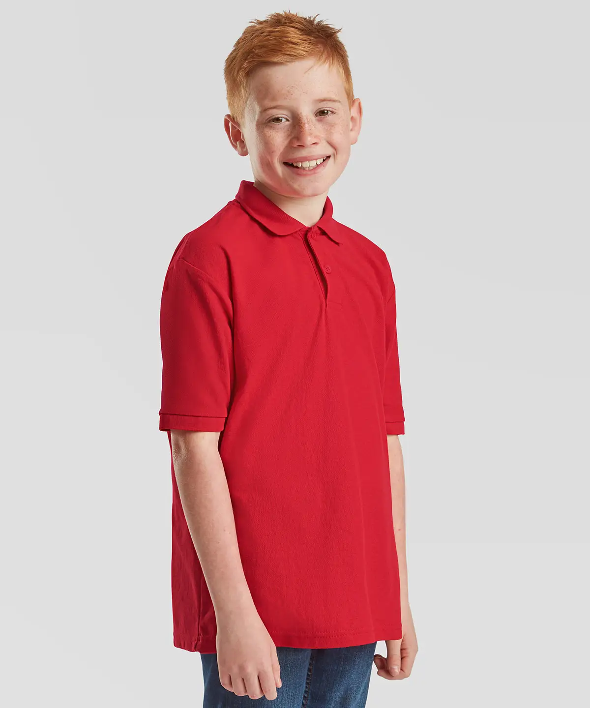 Kids 65/35 piqué polo - Afbeelding 3