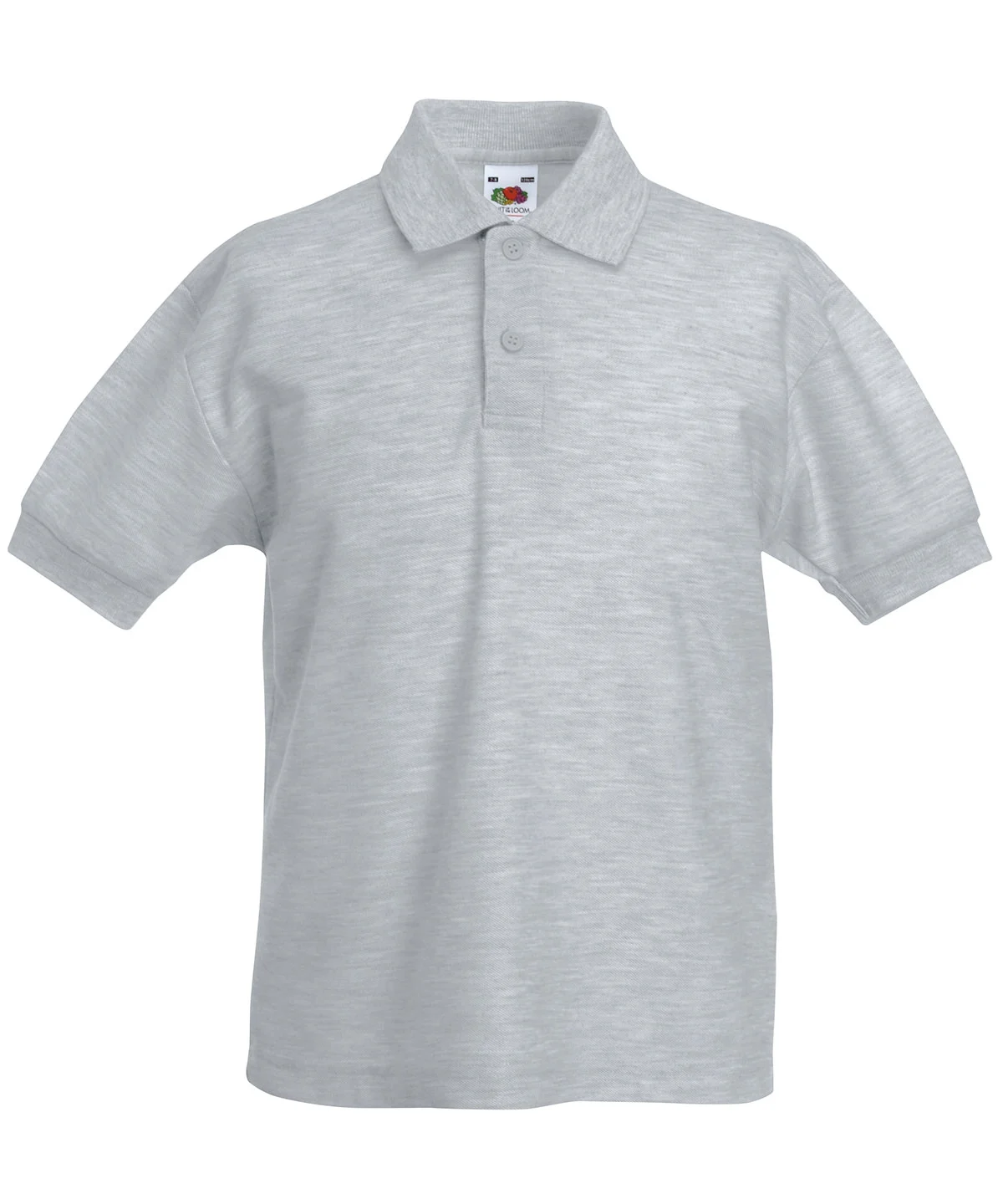 Kids 65/35 piqué polo - Afbeelding 2